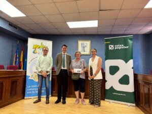 Premios comercio local Museros